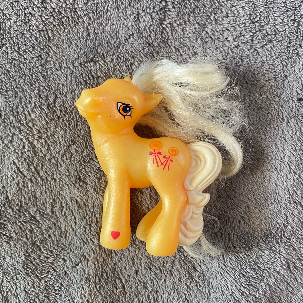 Vintage My Little Pony